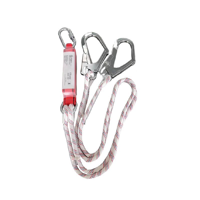 ABSORBEUR D’ÉNERGIE – LONGE DOUBLE HC008