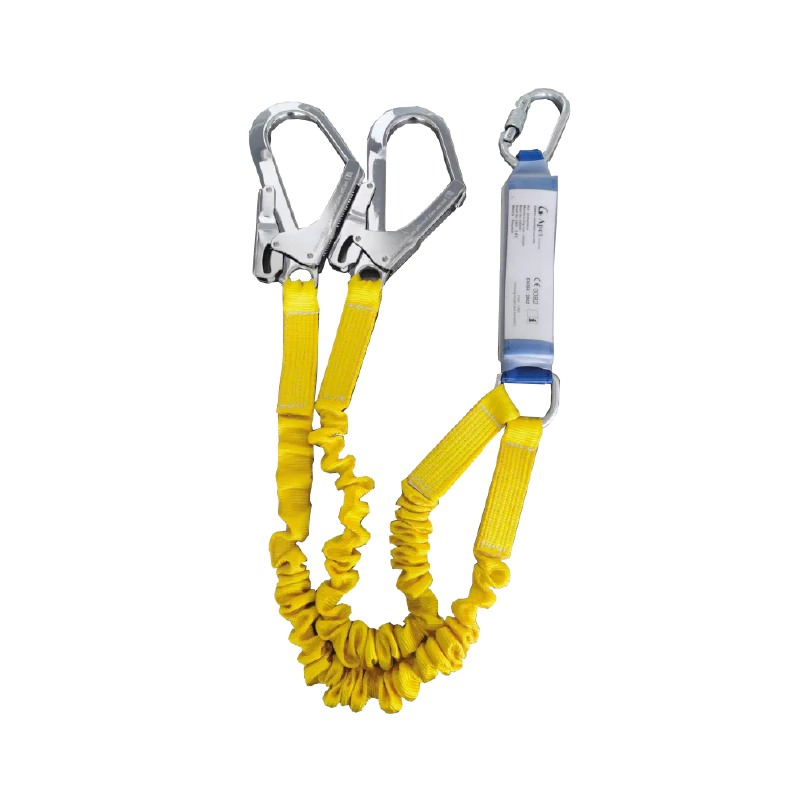 ABSORBEUR D’ÉNERGIE – LONGE DOUBLE HC012