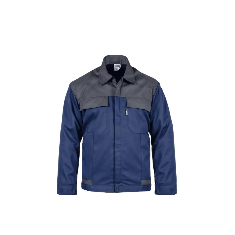 BLOUSON DE TRAVAIL 65/35 POLY/COTON