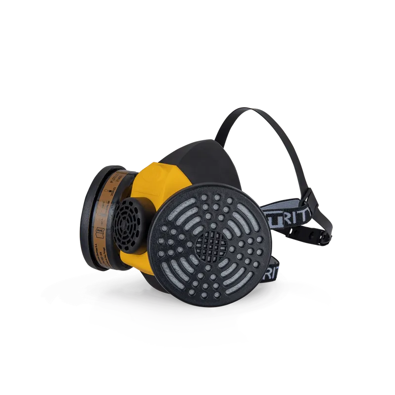 DEMI-MASQUE RESPIRATOIRE BI-FILTRE | VIM757