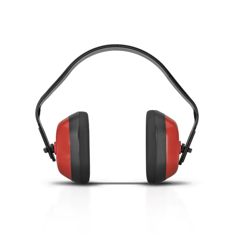 CASQUE ANTI-BRUIT ROUGE – 27 DB | VIP1310