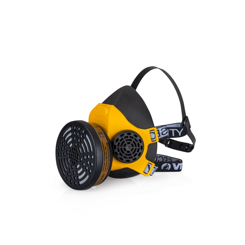 DEMI-MASQUE RESPIRATOIRE MONOFILTRE | VIM762