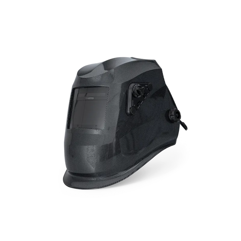 MASQUE DE SOUDURE ÉLECTRONIQUE TRUE COLOR VIEW | VIMSEP