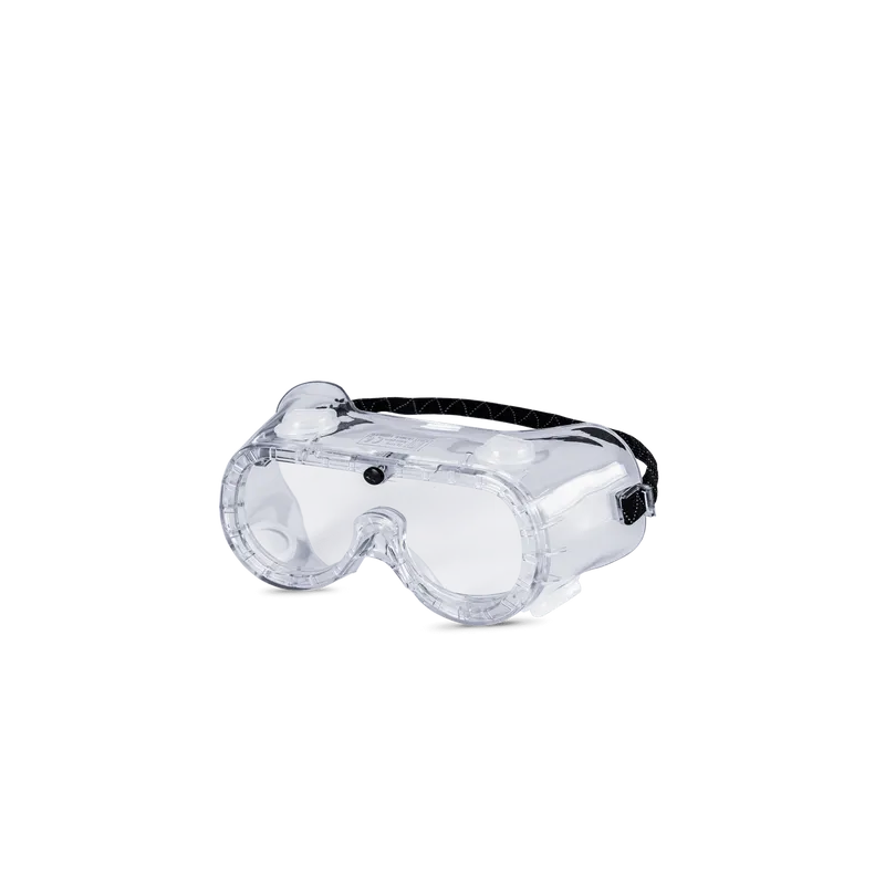 LUNETTES DE PROTECTION À VENTILATION INDIRECTE