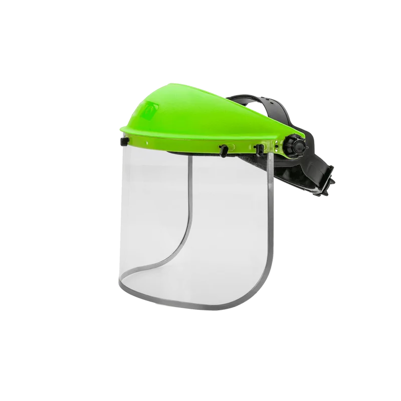 VISIÈRE DE DÉBROUSSAILLAGE EN ACRYLIQUE | VIP1760B