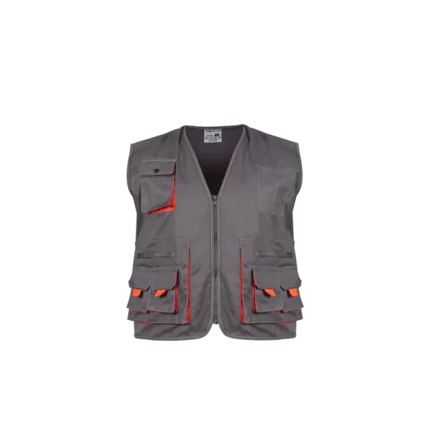 GILET MULTIPOCHES