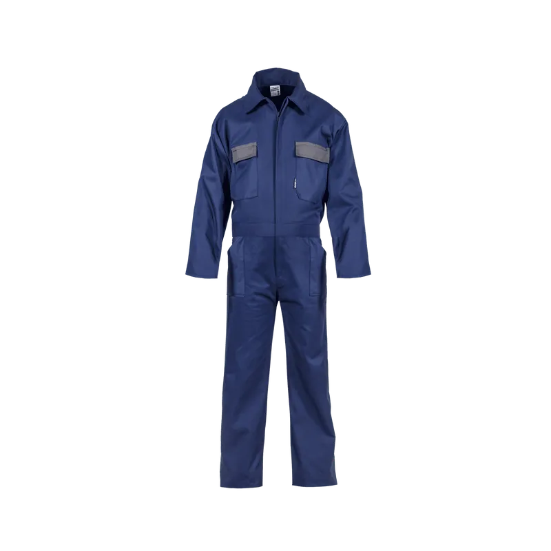 COMBINAISON DE TRAVAIL 65/35 POLY/COTON
