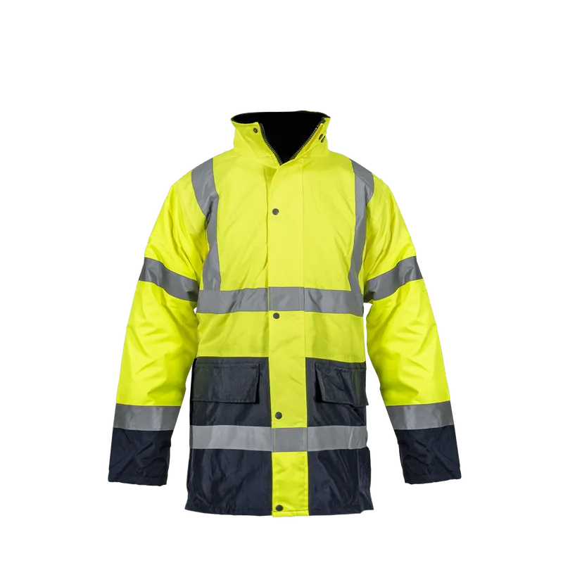 PARKA HAUTE VISIBILITÉ