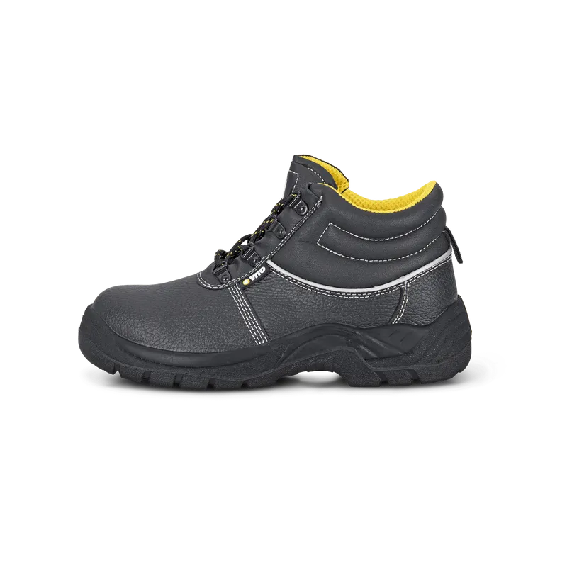 CHAUSSURE DE SÉCURITÉ HAUTE EN CUIR CLASSIC S3