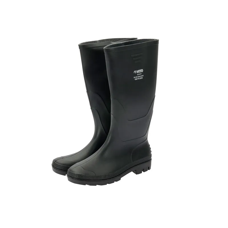 BOTTE HAUTE WELLINGTON DE PVC