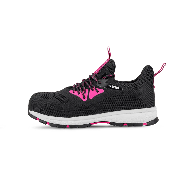 CHAUSSURE DE SÉCURITÉ BASSE MUT S1P