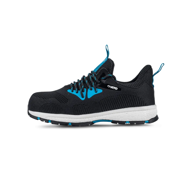 CHAUSSURES DE SÉCURITÉ BASSE THOR S1P